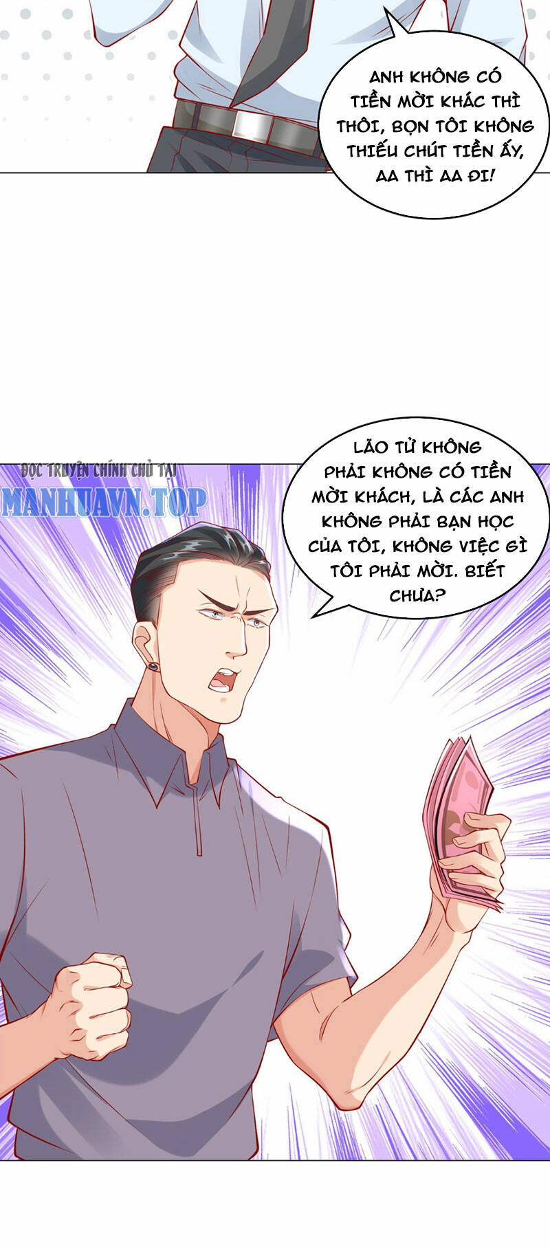 Tôi Là Tài Xế Xe Công Nghệ Có Chút Tiền Thì Đã Sao? Chapter 25 - Trang 2