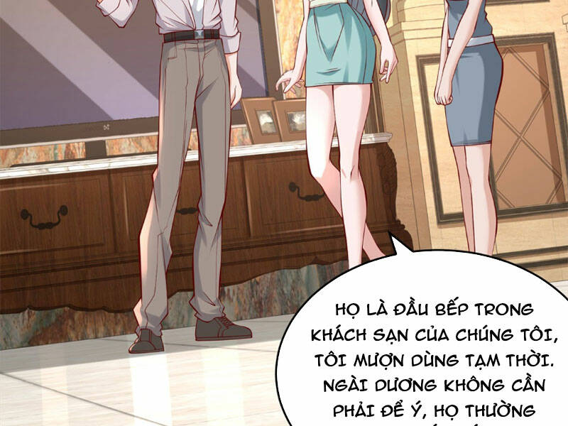 Tôi Là Tài Xế Xe Công Nghệ Có Chút Tiền Thì Đã Sao? Chapter 23 - Trang 2