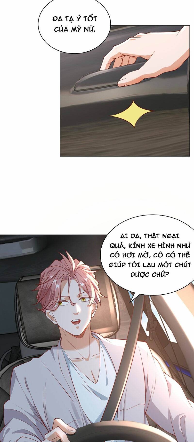 Tôi Là Tài Xế Xe Công Nghệ Có Chút Tiền Thì Đã Sao? Chapter 22 - Trang 2