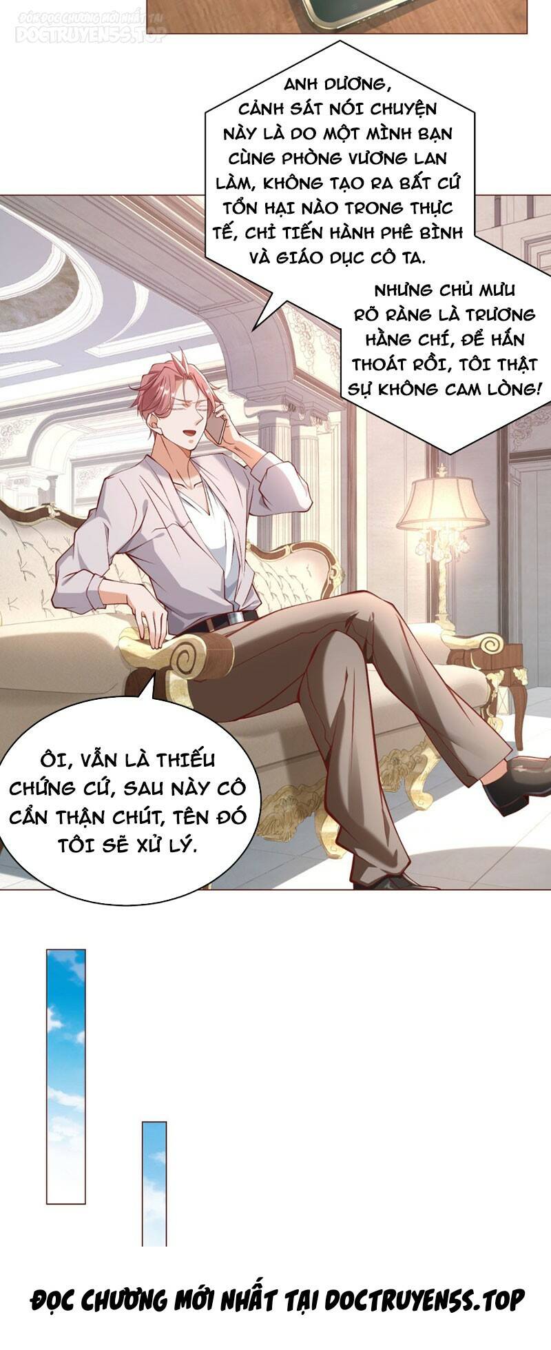 Tôi Là Tài Xế Xe Công Nghệ Có Chút Tiền Thì Đã Sao? Chapter 21 - Trang 2