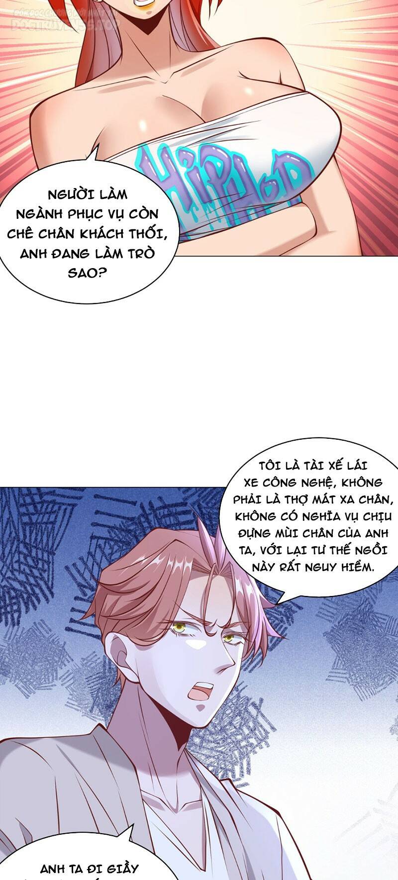 Tôi Là Tài Xế Xe Công Nghệ Có Chút Tiền Thì Đã Sao? Chapter 21 - Trang 2