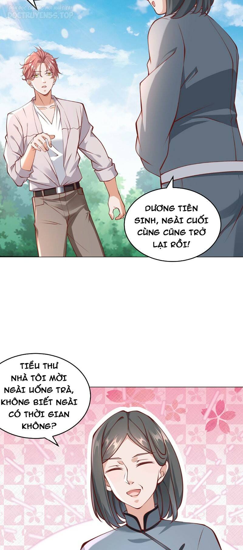 Tôi Là Tài Xế Xe Công Nghệ Có Chút Tiền Thì Đã Sao? Chapter 21 - Trang 2