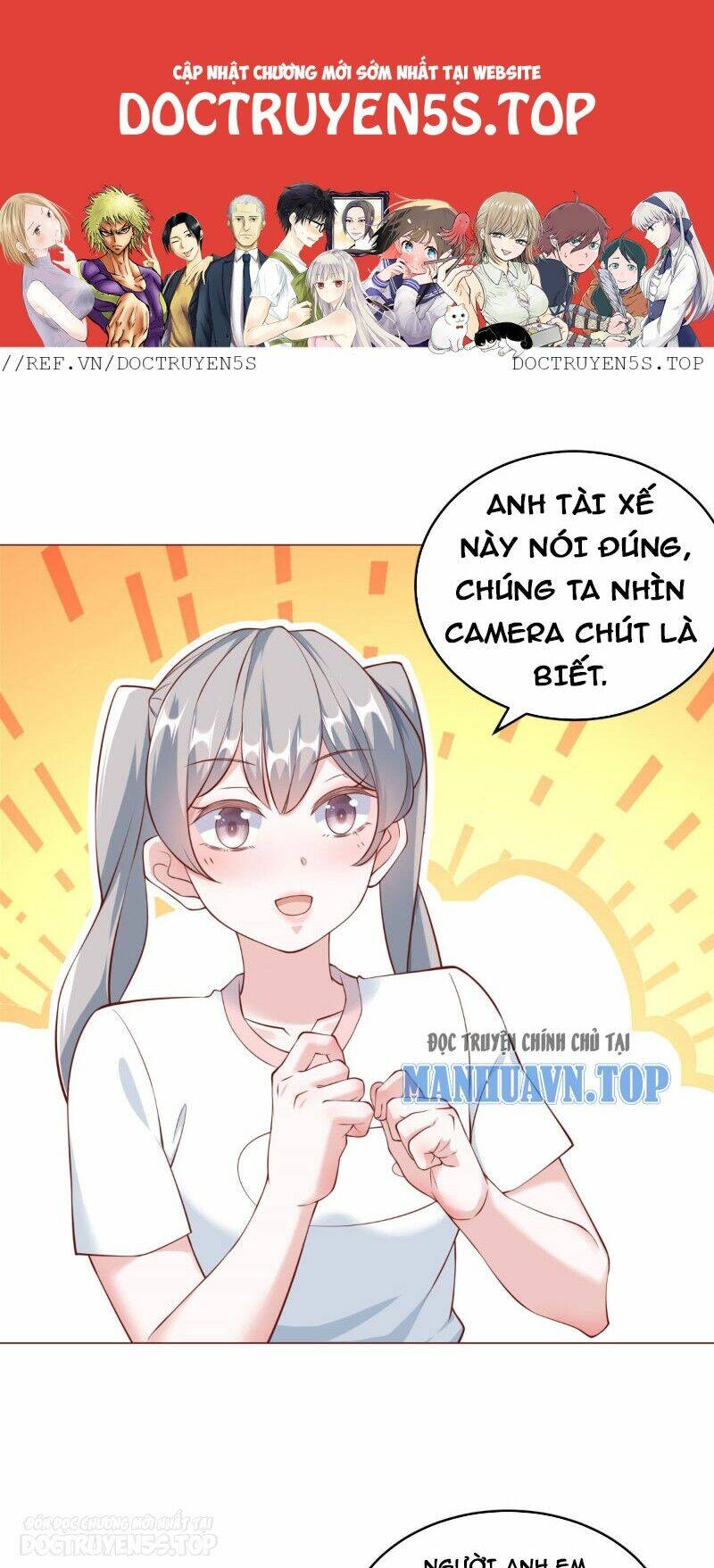 Tôi Là Tài Xế Xe Công Nghệ Có Chút Tiền Thì Đã Sao? Chapter 19 - Trang 2