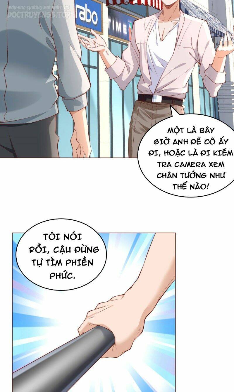 Tôi Là Tài Xế Xe Công Nghệ Có Chút Tiền Thì Đã Sao? Chapter 19 - Trang 2