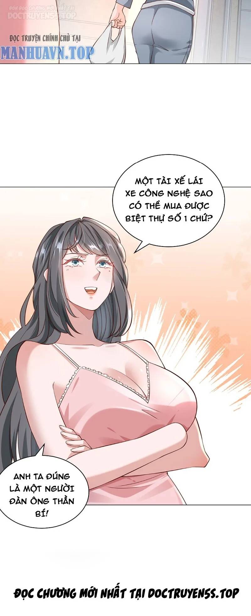 Tôi Là Tài Xế Xe Công Nghệ Có Chút Tiền Thì Đã Sao? Chapter 18 - Trang 2