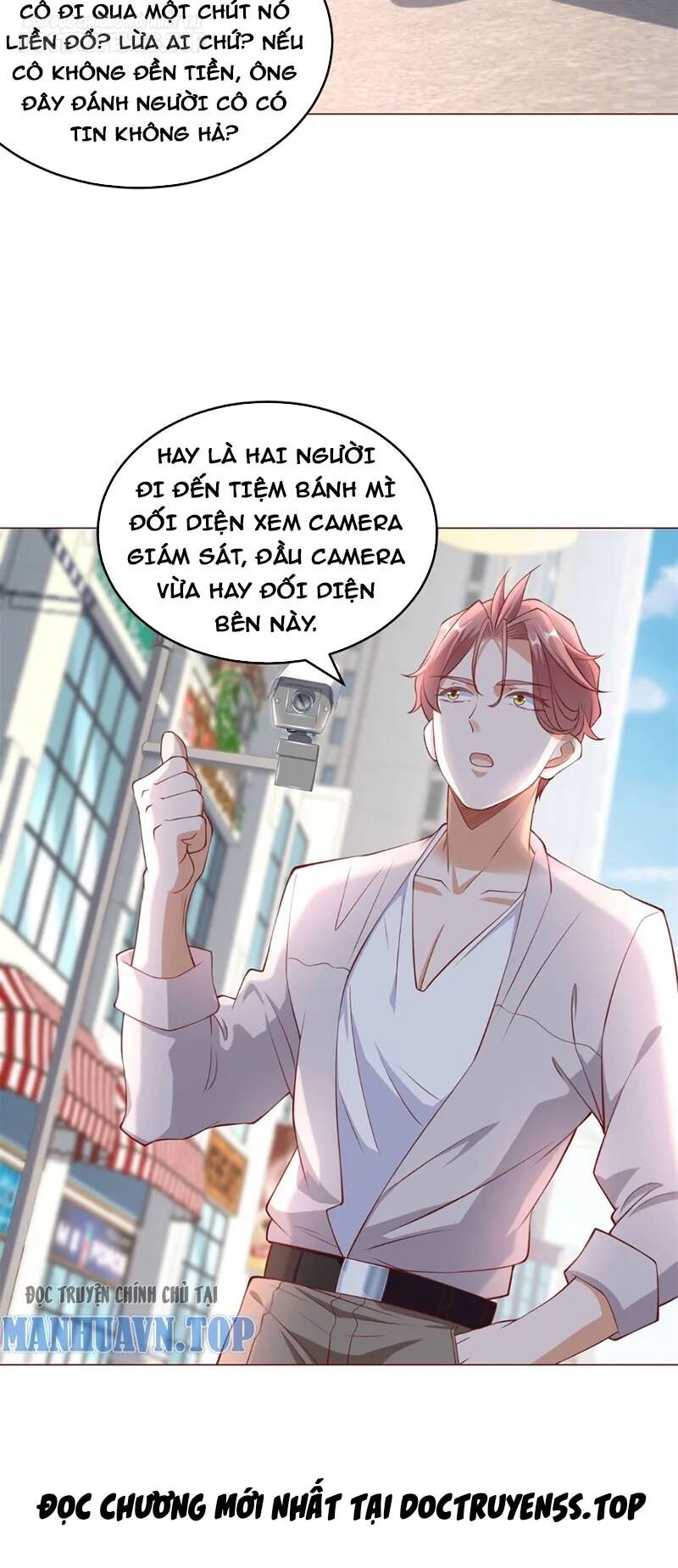 Tôi Là Tài Xế Xe Công Nghệ Có Chút Tiền Thì Đã Sao? Chapter 18 - Trang 2