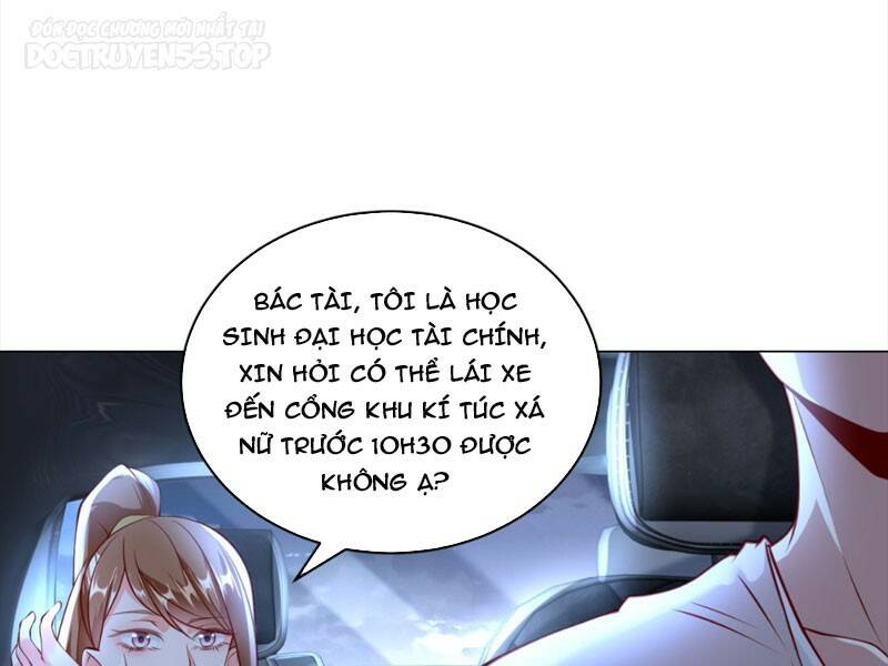 Tôi Là Tài Xế Xe Công Nghệ Có Chút Tiền Thì Đã Sao? Chapter 15 - Trang 2