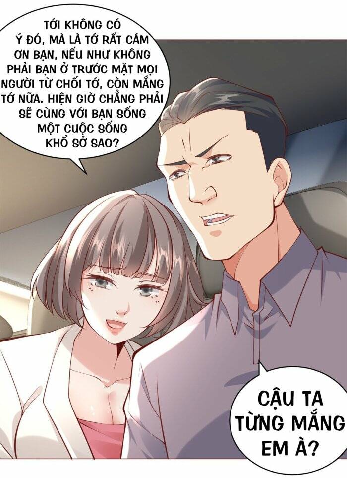 Tôi Là Tài Xế Xe Công Nghệ Có Chút Tiền Thì Đã Sao? Chapter 9 - Trang 2