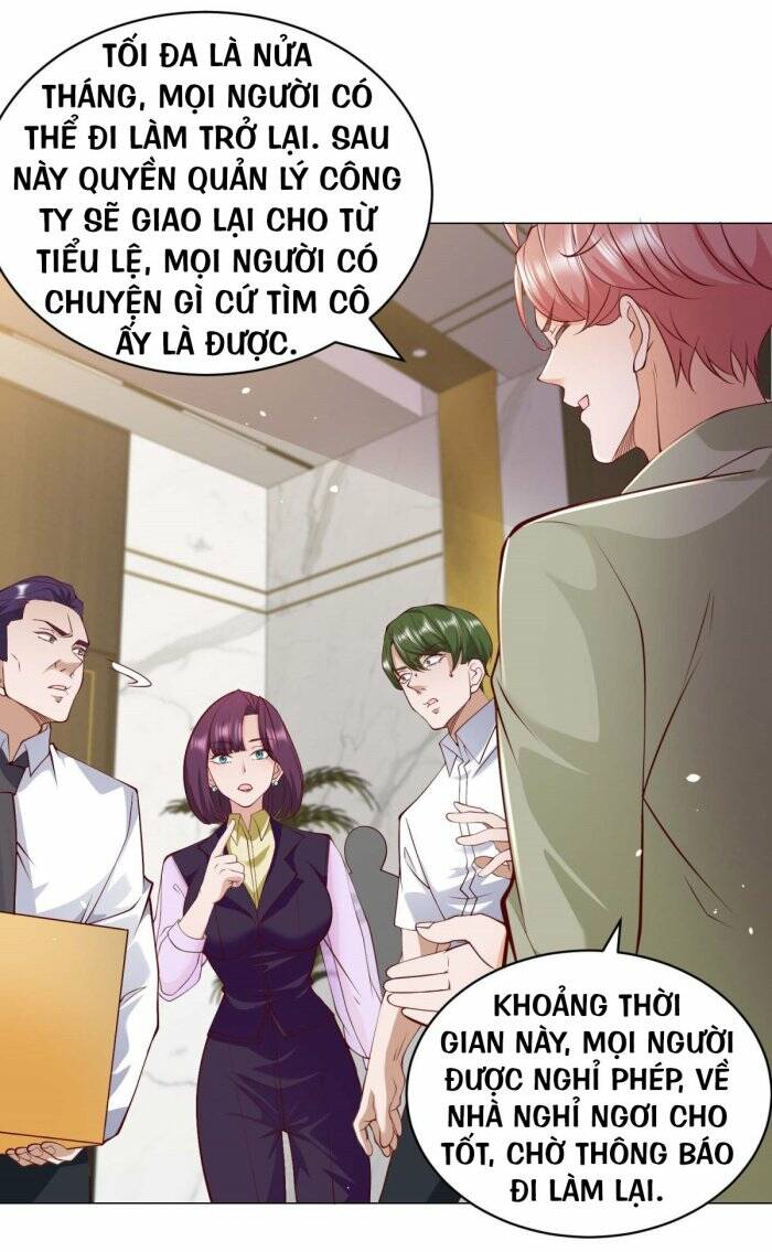 Tôi Là Tài Xế Xe Công Nghệ Có Chút Tiền Thì Đã Sao? Chapter 8 - Trang 2