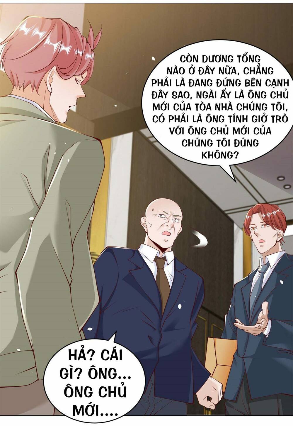 Tôi Là Tài Xế Xe Công Nghệ Có Chút Tiền Thì Đã Sao? Chapter 7 - Trang 2