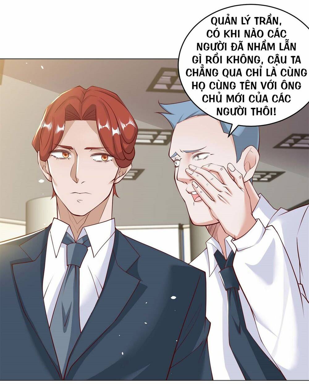 Tôi Là Tài Xế Xe Công Nghệ Có Chút Tiền Thì Đã Sao? Chapter 7 - Trang 2