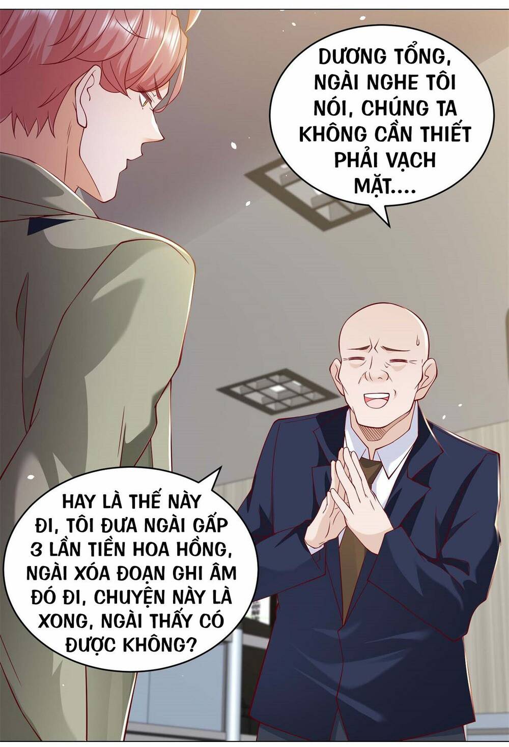 Tôi Là Tài Xế Xe Công Nghệ Có Chút Tiền Thì Đã Sao? Chapter 7 - Trang 2