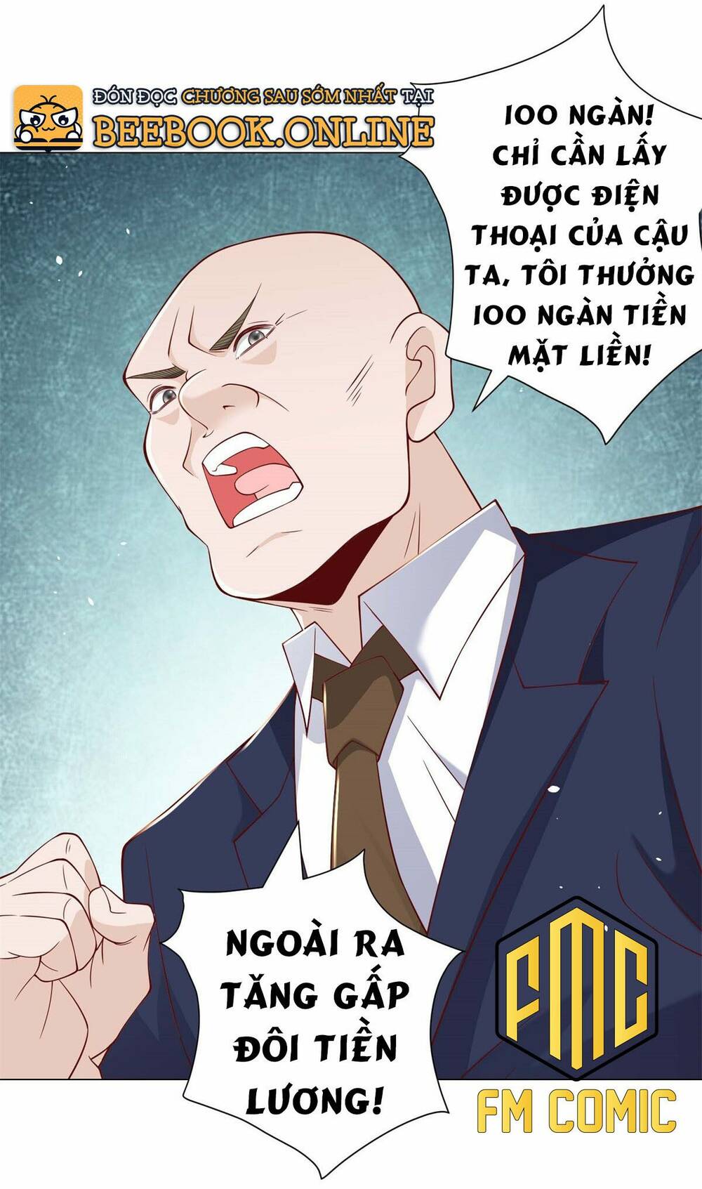 Tôi Là Tài Xế Xe Công Nghệ Có Chút Tiền Thì Đã Sao? Chapter 7 - Trang 2