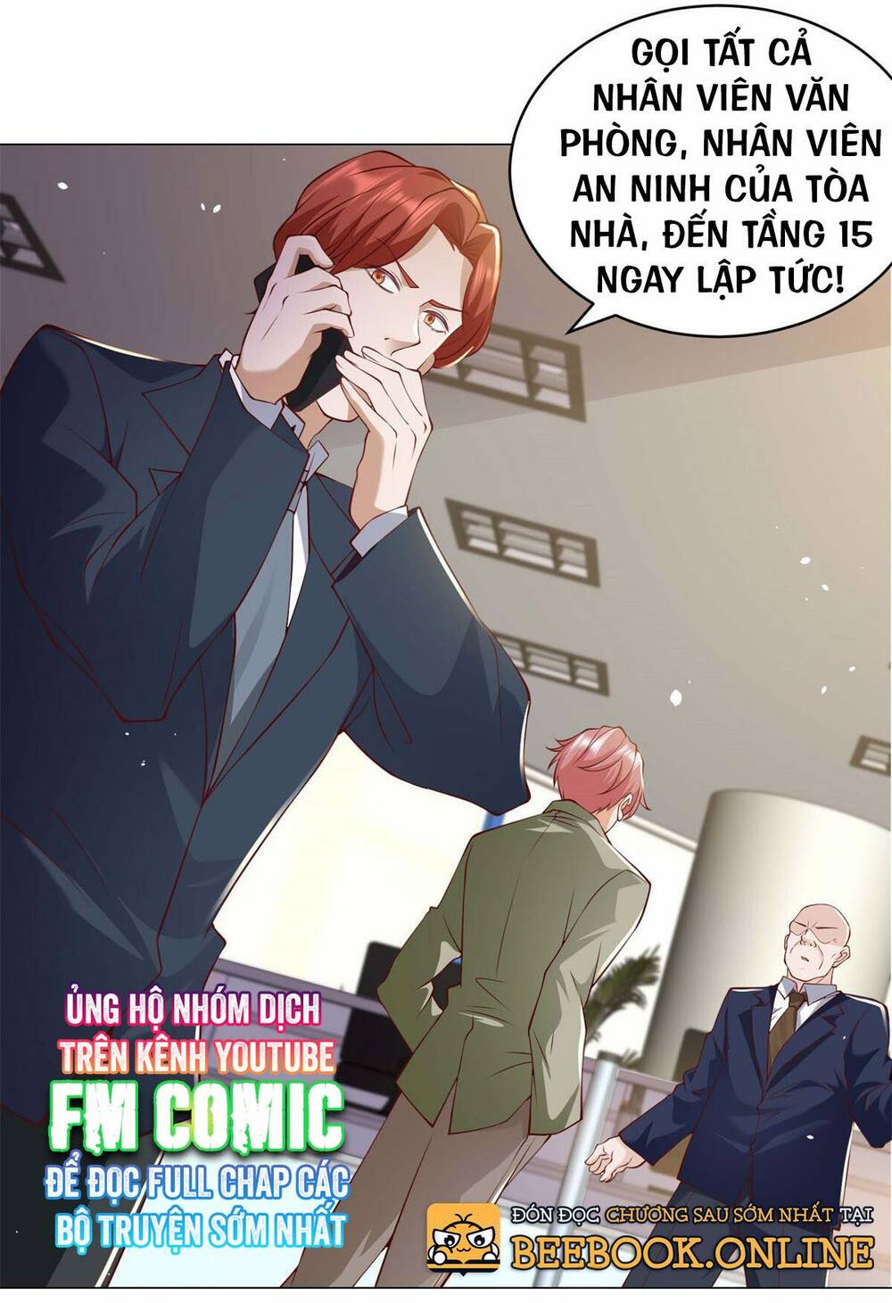 Tôi Là Tài Xế Xe Công Nghệ Có Chút Tiền Thì Đã Sao? Chapter 7 - Trang 2