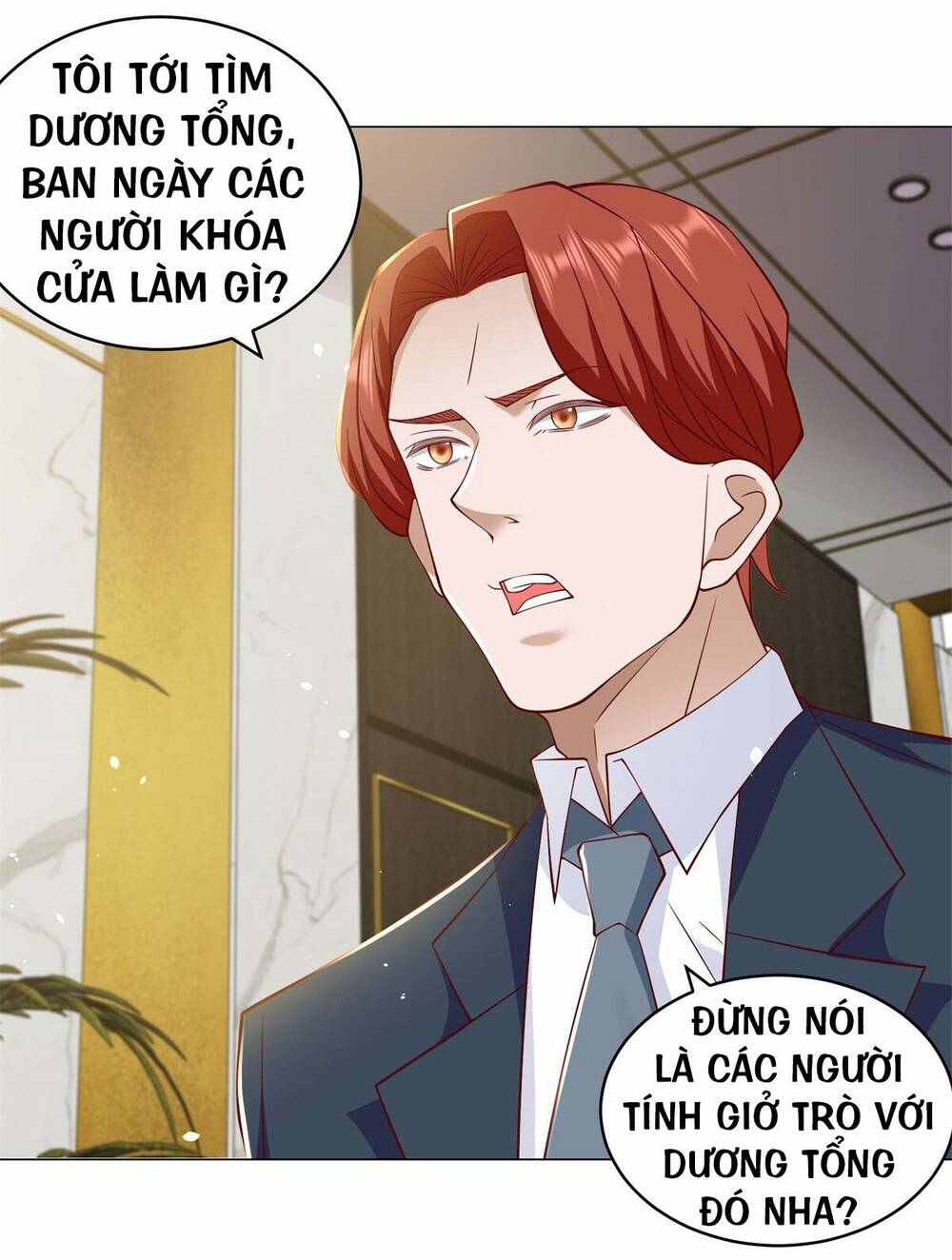 Tôi Là Tài Xế Xe Công Nghệ Có Chút Tiền Thì Đã Sao? Chapter 7 - Trang 2