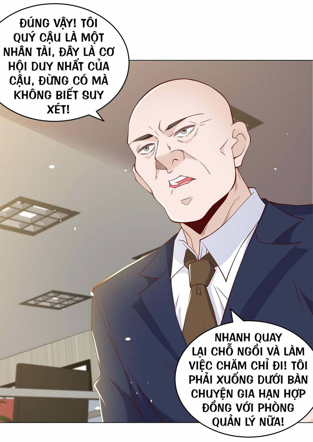 Tôi Là Tài Xế Xe Công Nghệ Có Chút Tiền Thì Đã Sao? Chapter 6 - Trang 2