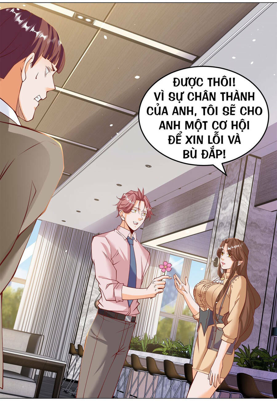 Tôi Là Tài Xế Xe Công Nghệ Có Chút Tiền Thì Đã Sao? Chapter 4 - Trang 2