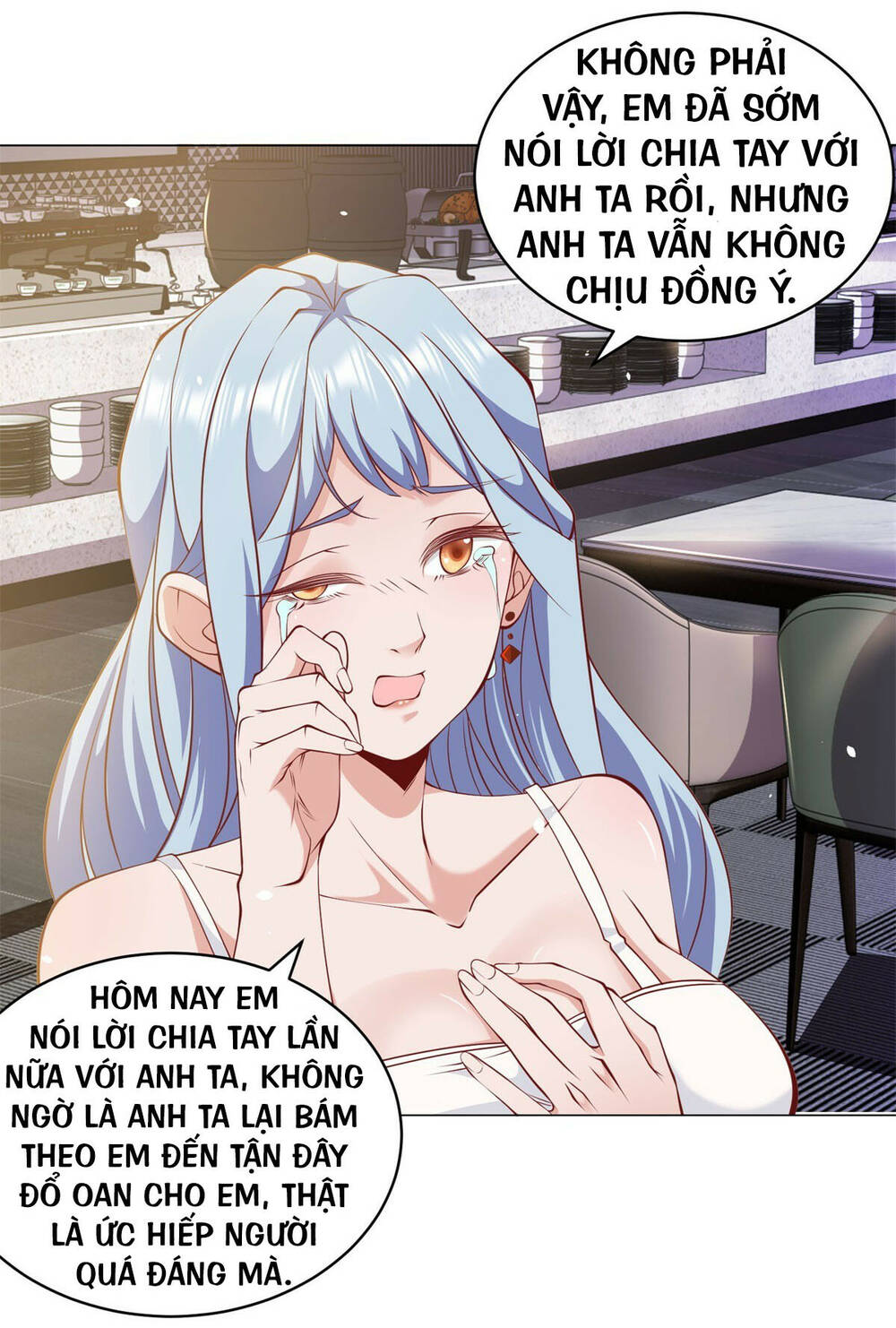 Tôi Là Tài Xế Xe Công Nghệ Có Chút Tiền Thì Đã Sao? Chapter 3 - Trang 2