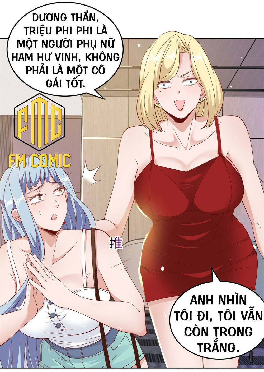 Tôi Là Tài Xế Xe Công Nghệ Có Chút Tiền Thì Đã Sao? Chapter 3 - Trang 2