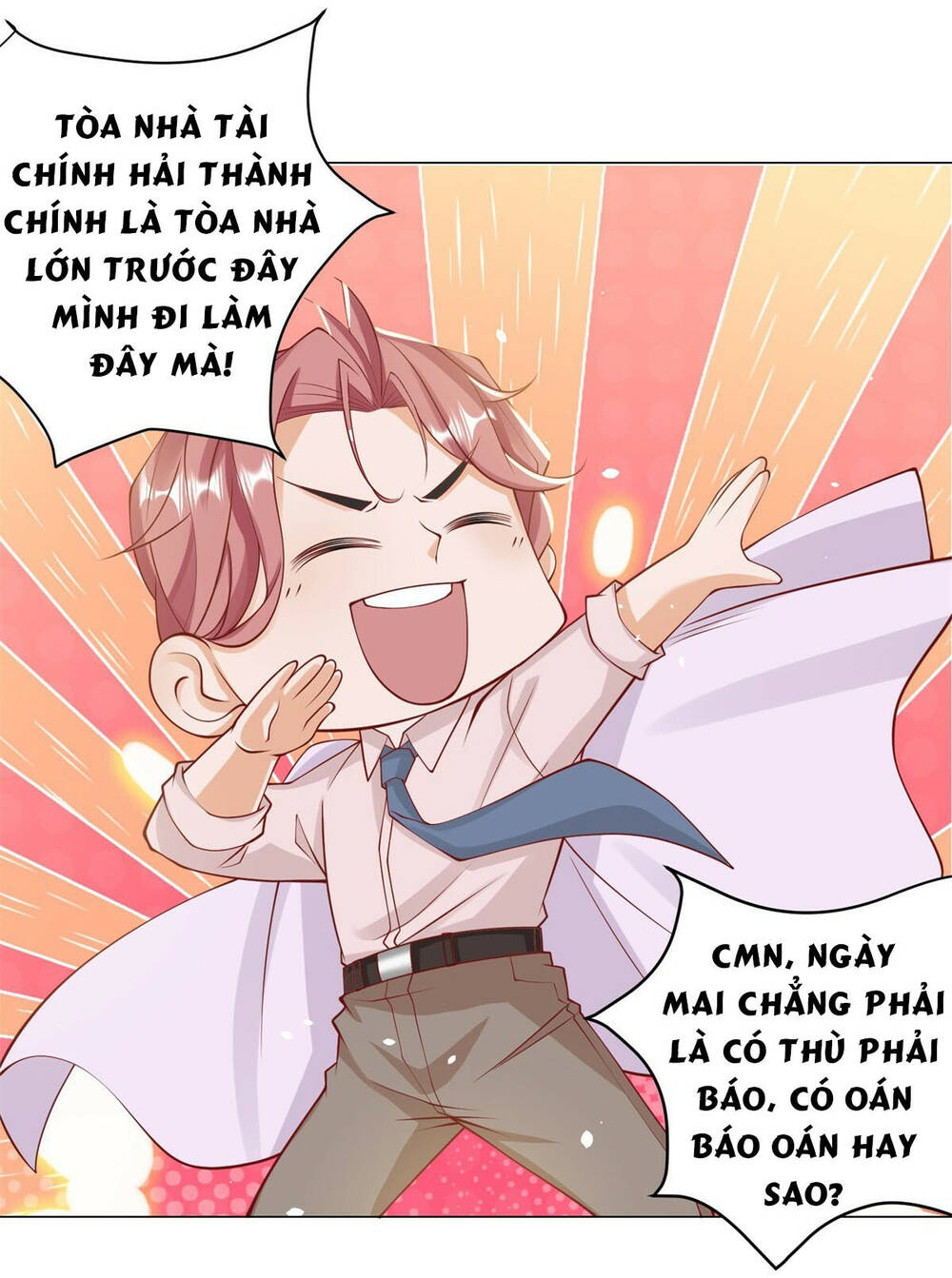 Tôi Là Tài Xế Xe Công Nghệ Có Chút Tiền Thì Đã Sao? Chapter 2 - Trang 2