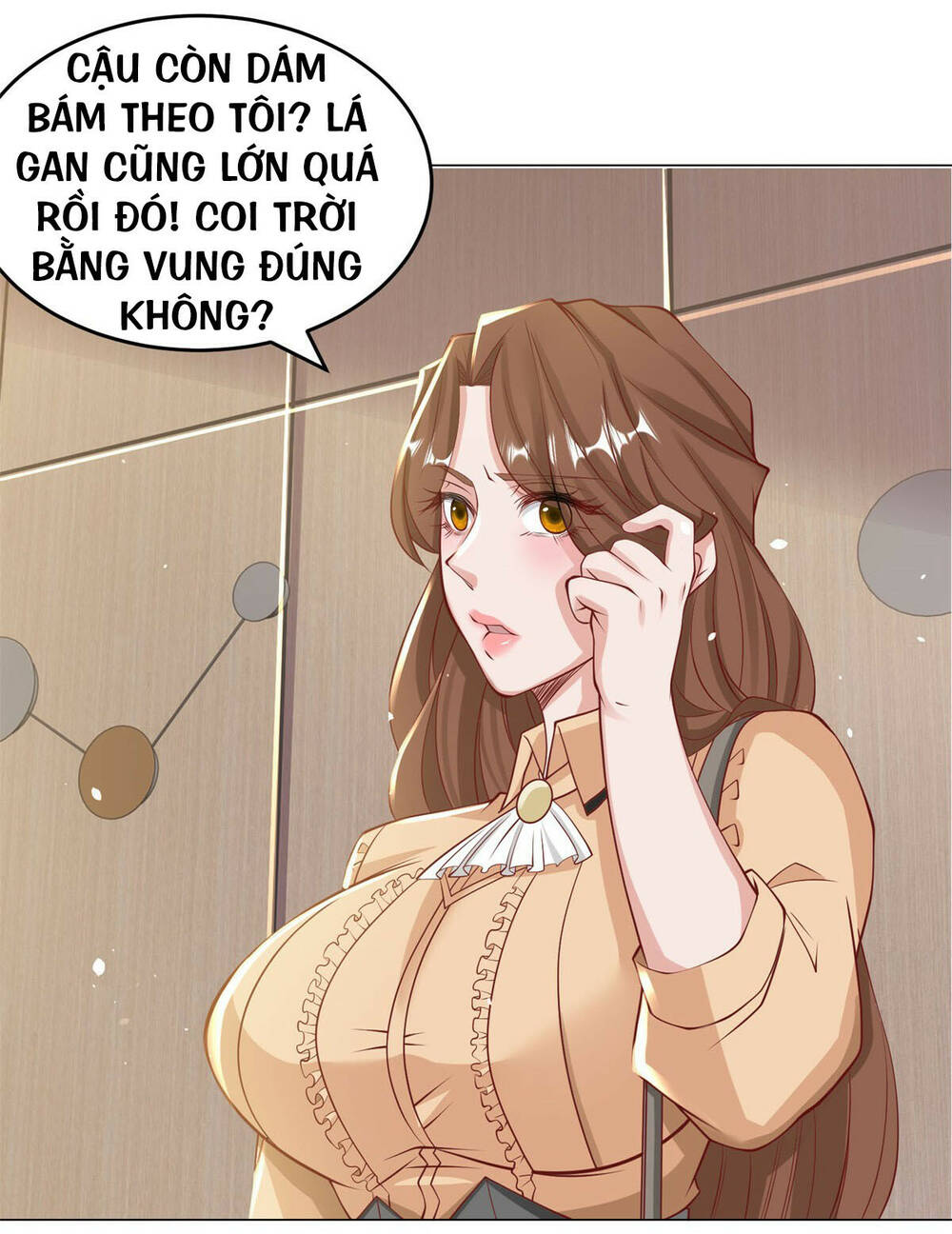 Tôi Là Tài Xế Xe Công Nghệ Có Chút Tiền Thì Đã Sao? Chapter 2 - Trang 2