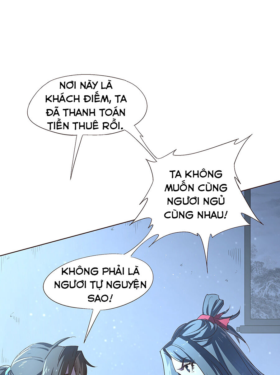 Vong Xuyên Dạ Hành Chapter 4 - Trang 2