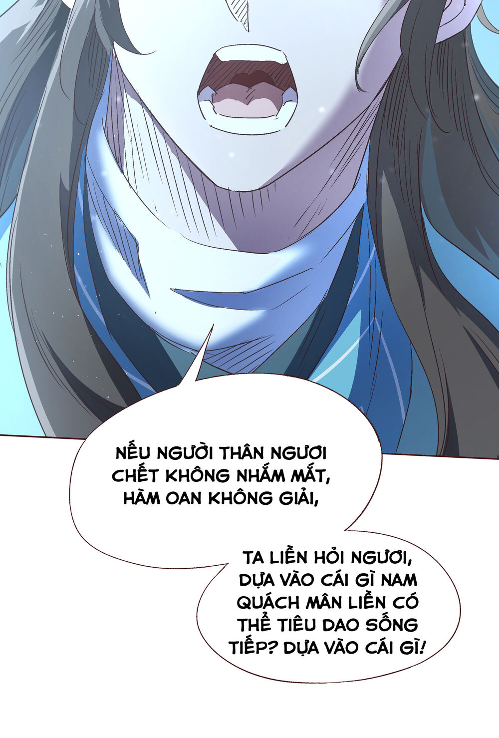 Vong Xuyên Dạ Hành Chapter 4 - Trang 2