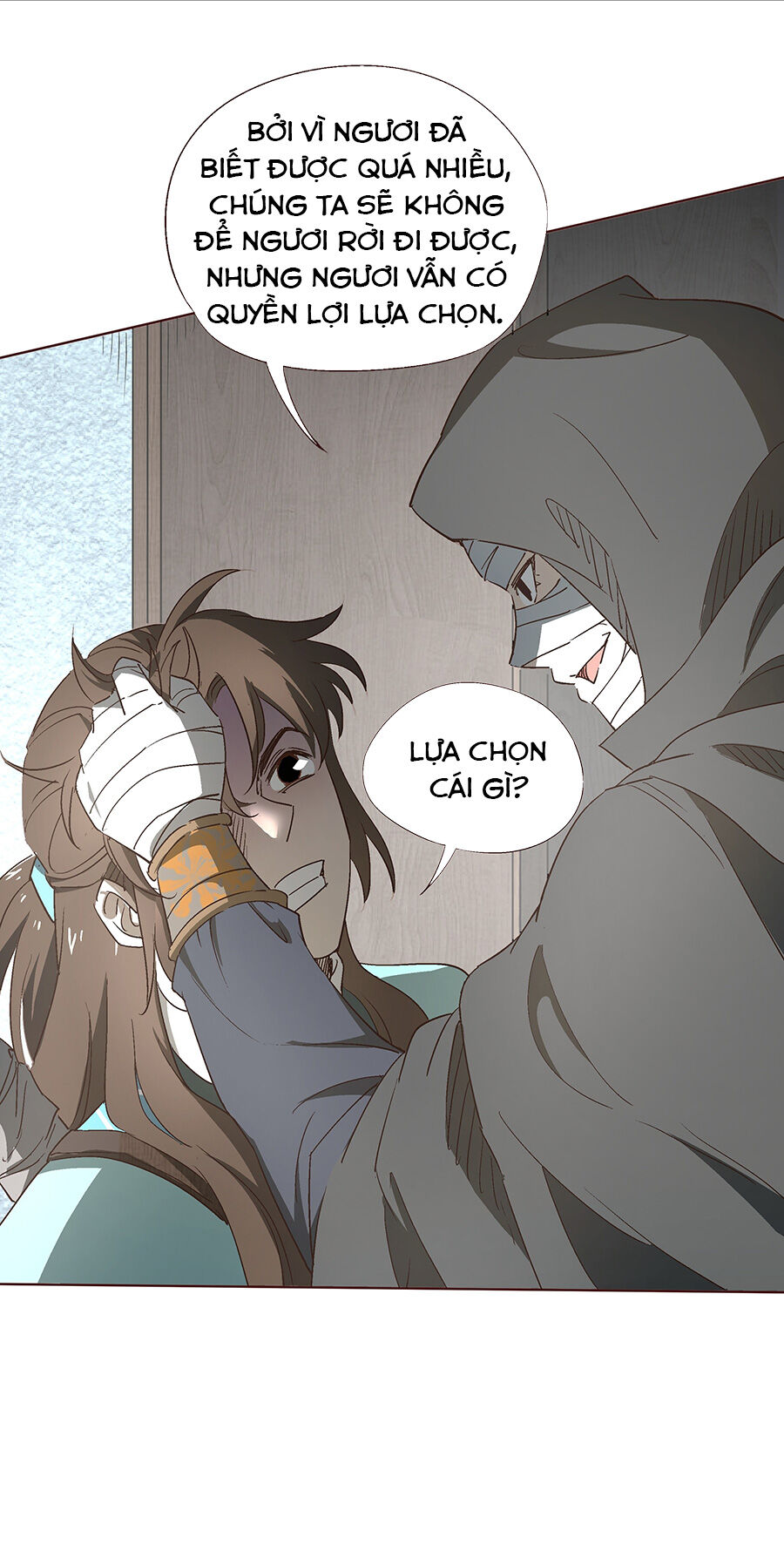 Vong Xuyên Dạ Hành Chapter 4 - Trang 2