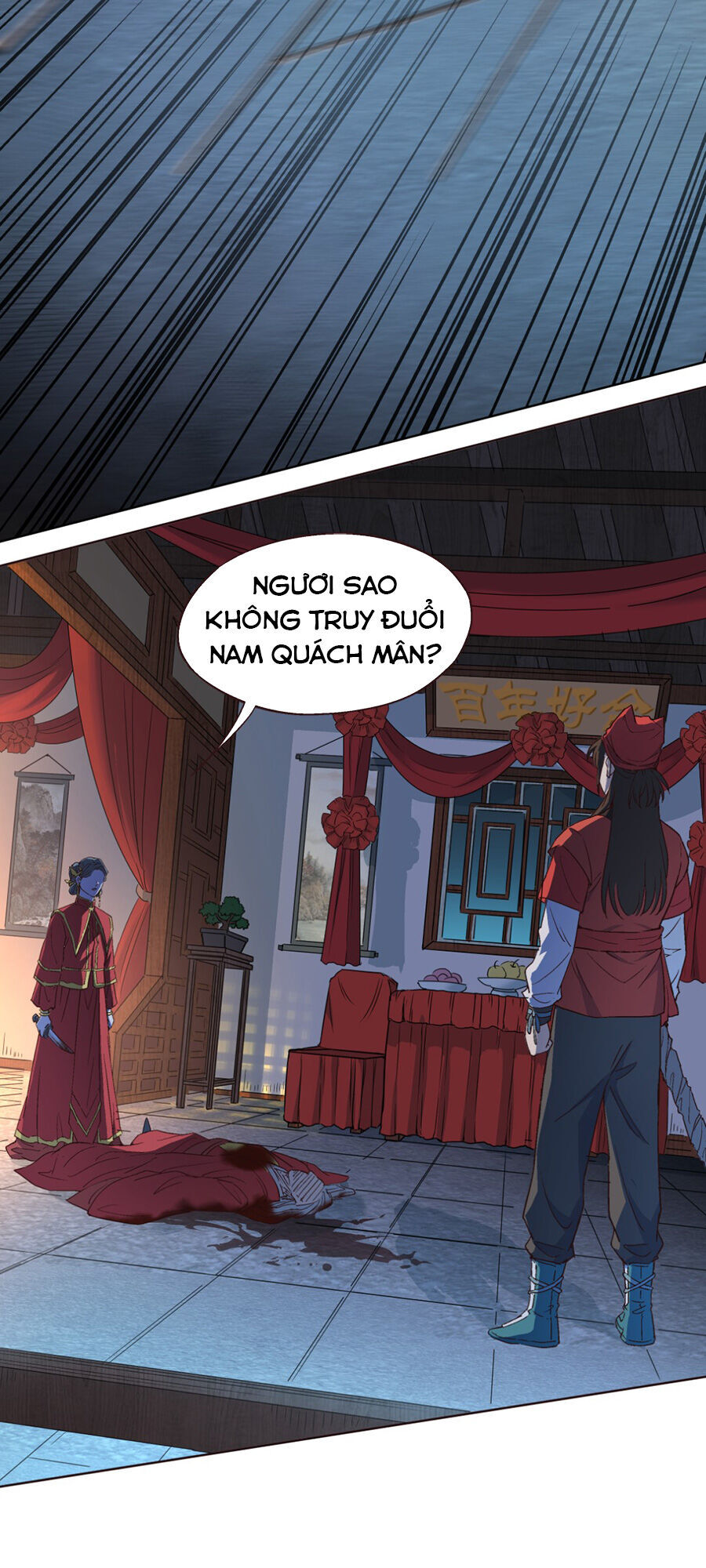 Vong Xuyên Dạ Hành Chapter 3 - Trang 2