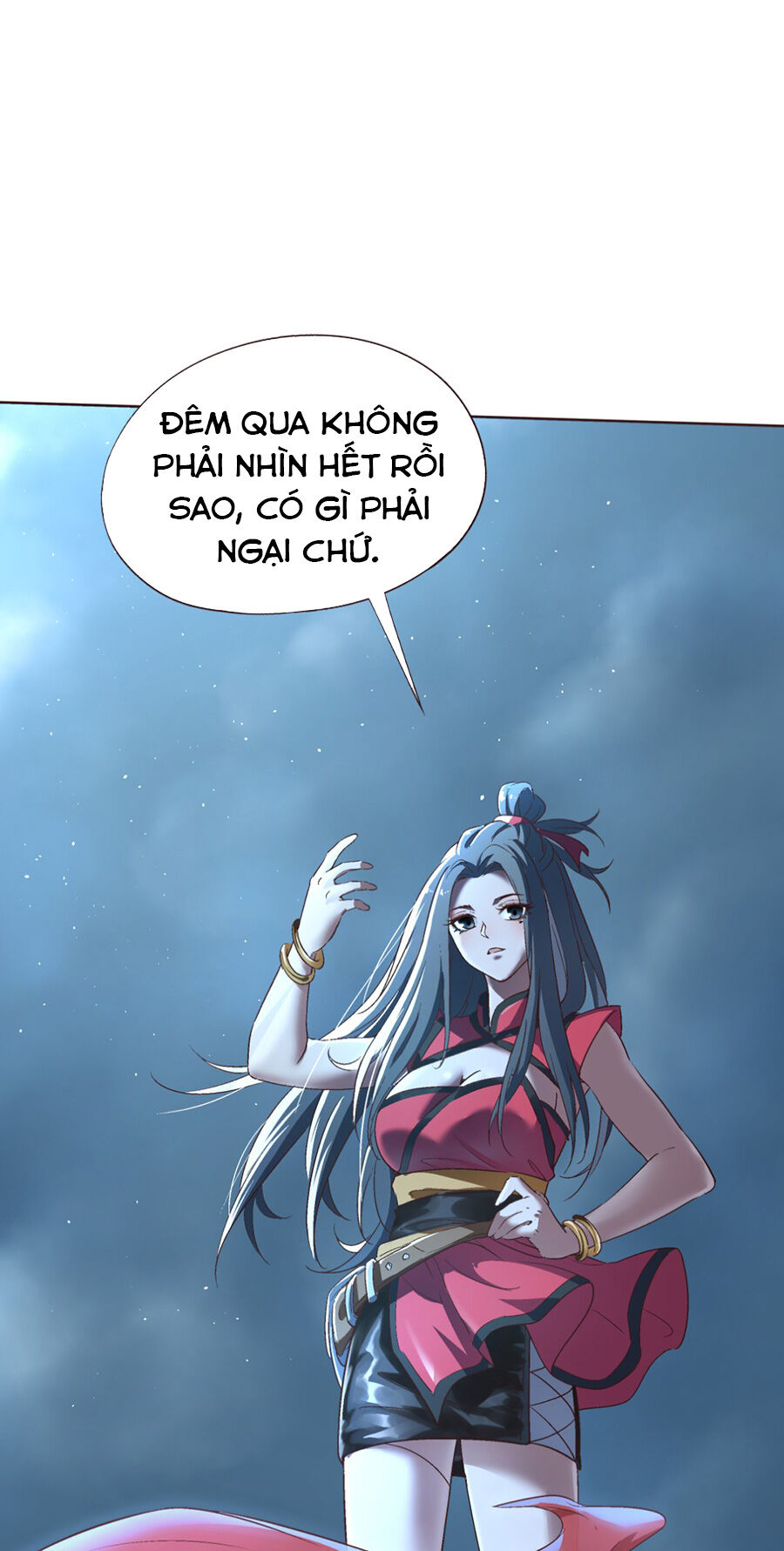 Vong Xuyên Dạ Hành Chapter 3 - Trang 2