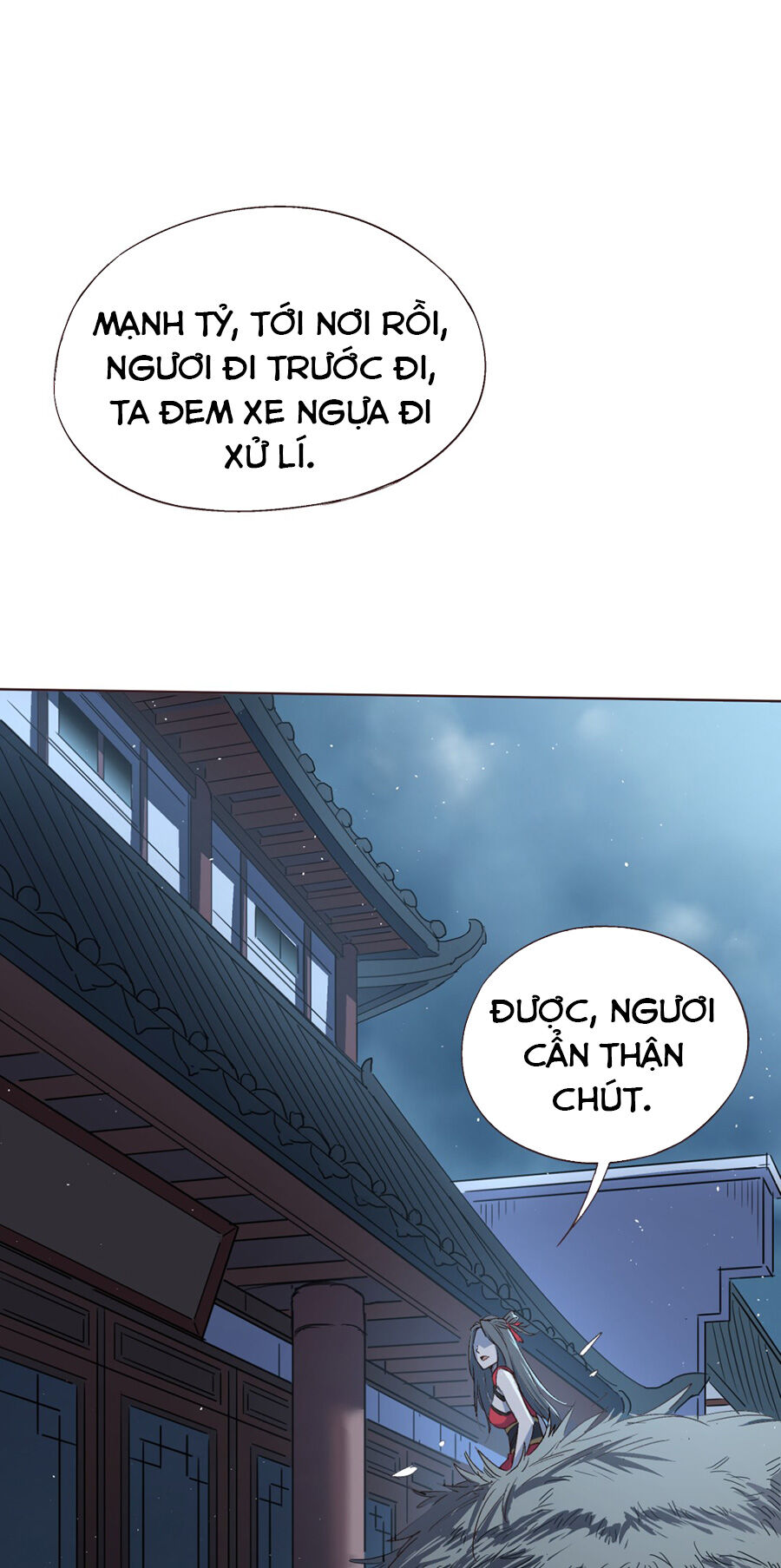 Vong Xuyên Dạ Hành Chapter 3 - Trang 2