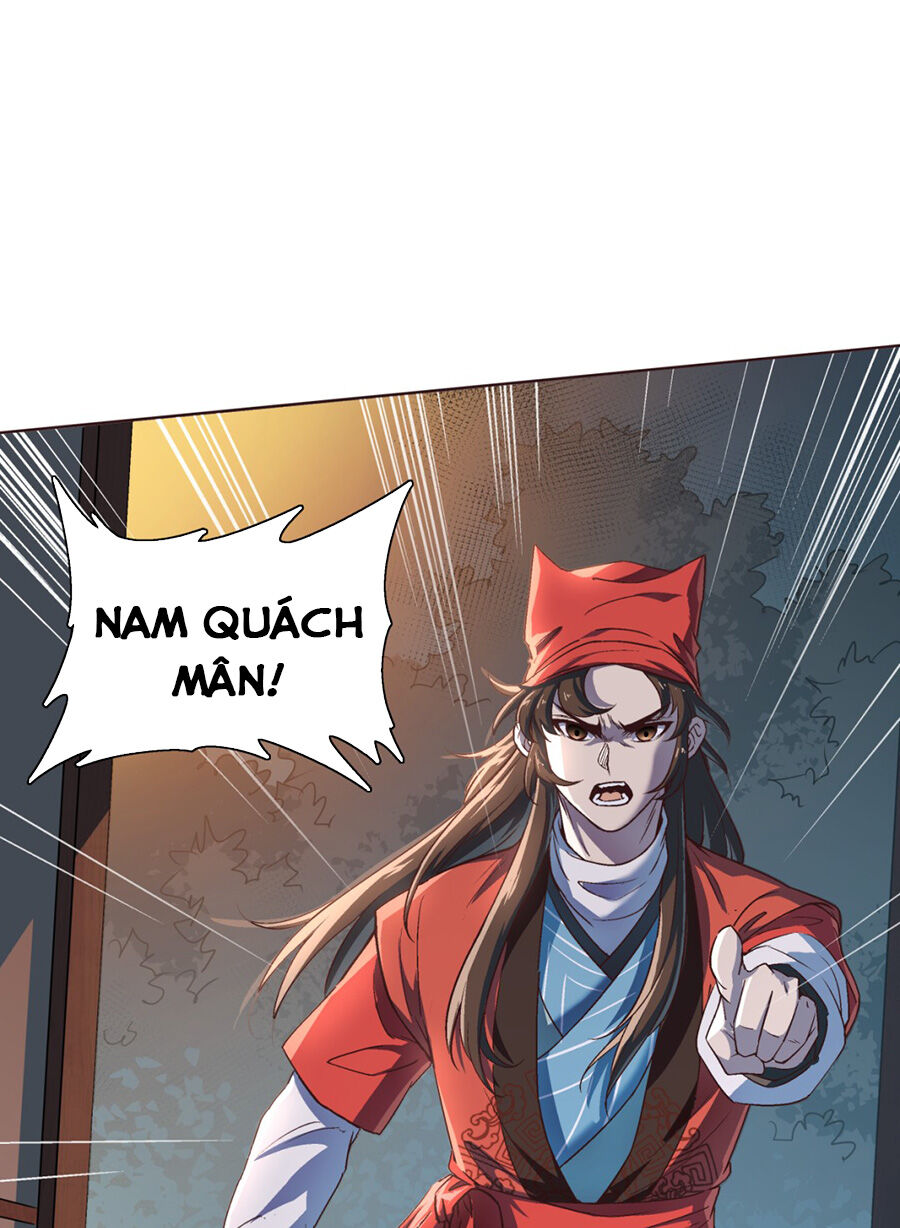 Vong Xuyên Dạ Hành Chapter 3 - Trang 2