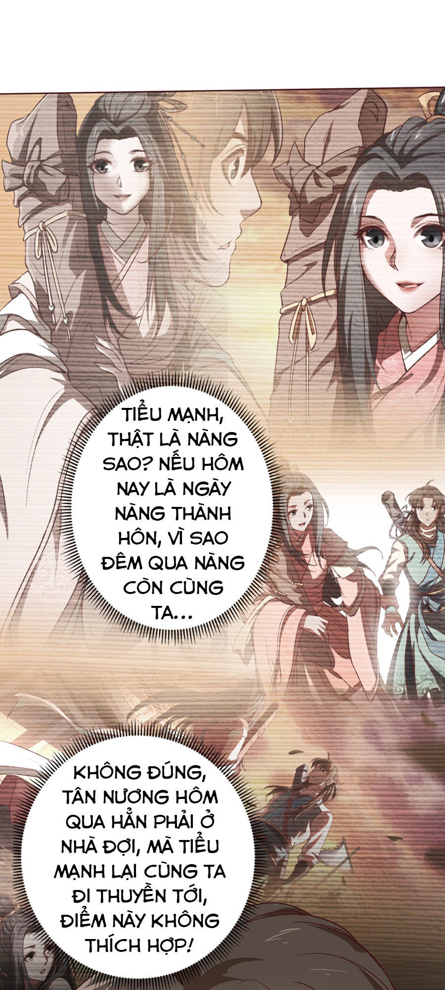 Vong Xuyên Dạ Hành Chapter 2 - Trang 2