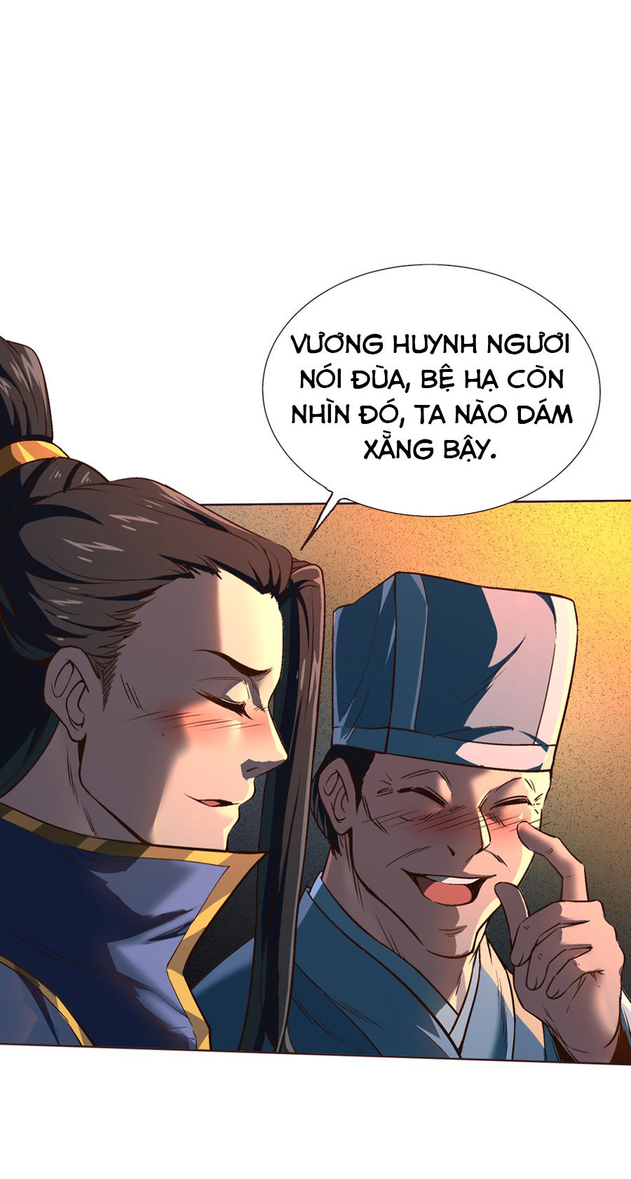 Vong Xuyên Dạ Hành Chapter 2 - Trang 2