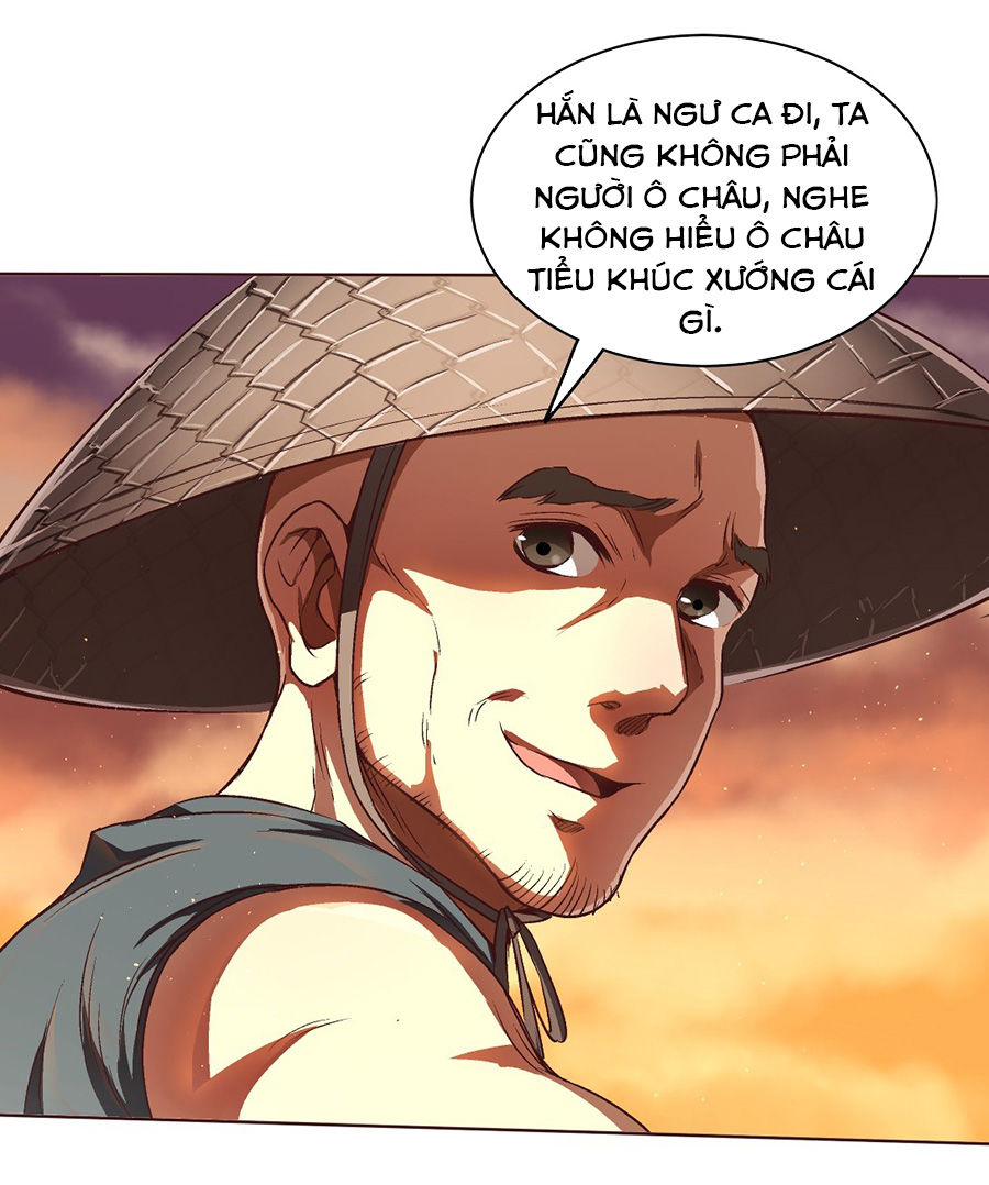 Vong Xuyên Dạ Hành Chapter 1 - Trang 2