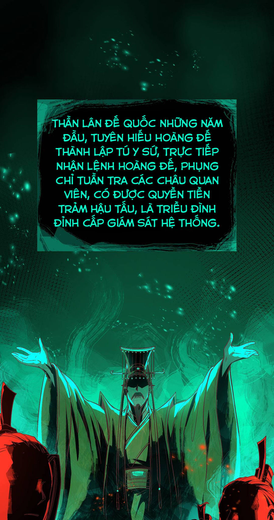 Vong Xuyên Dạ Hành Chapter 1 - Trang 2