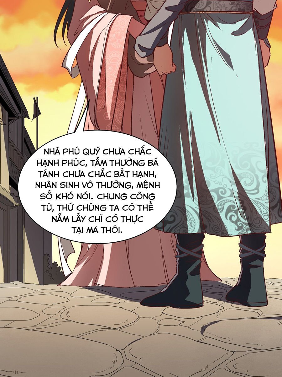 Vong Xuyên Dạ Hành Chapter 1 - Trang 2