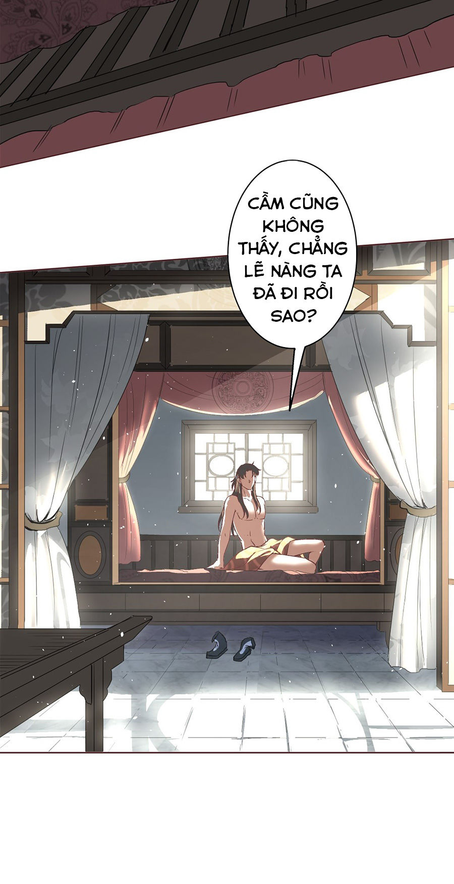 Vong Xuyên Dạ Hành Chapter 1 - Trang 2