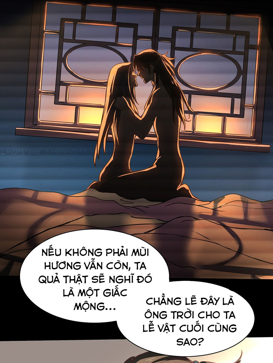 Vong Xuyên Dạ Hành Chapter 1 - Trang 2