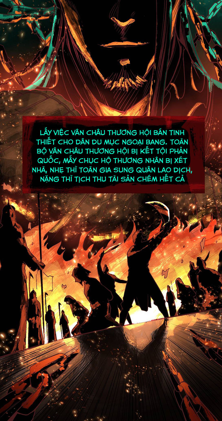 Vong Xuyên Dạ Hành Chapter 1 - Trang 2