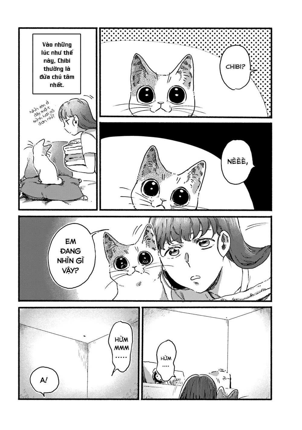 Nekodamari Chapter 11 - Trang 2