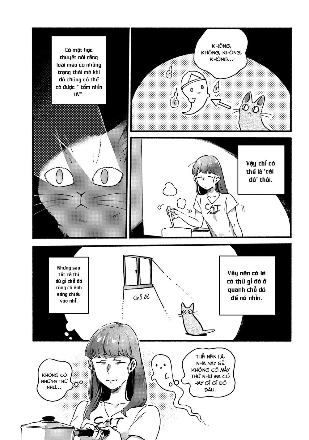 Nekodamari Chapter 11 - Trang 2