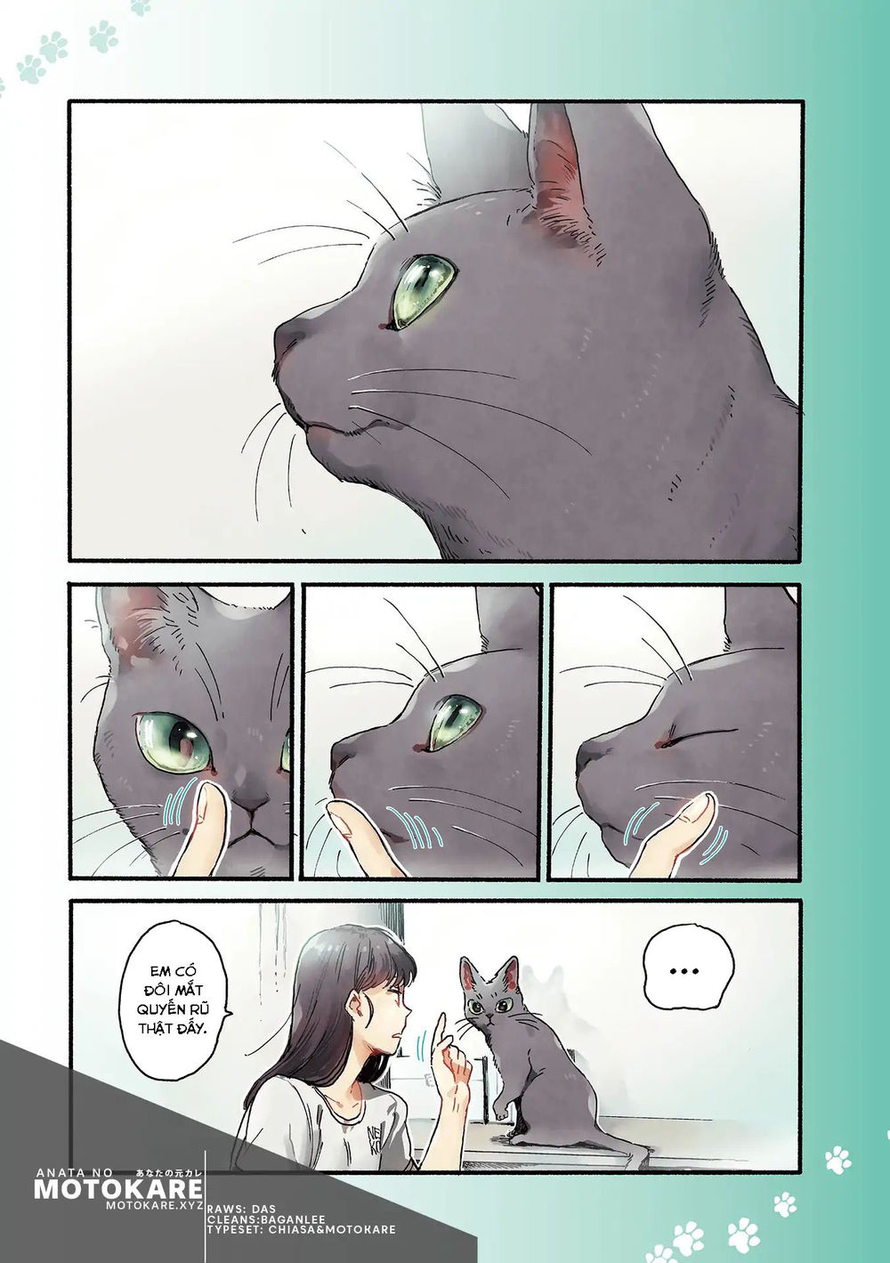 Nekodamari Chapter 10 - Trang 2