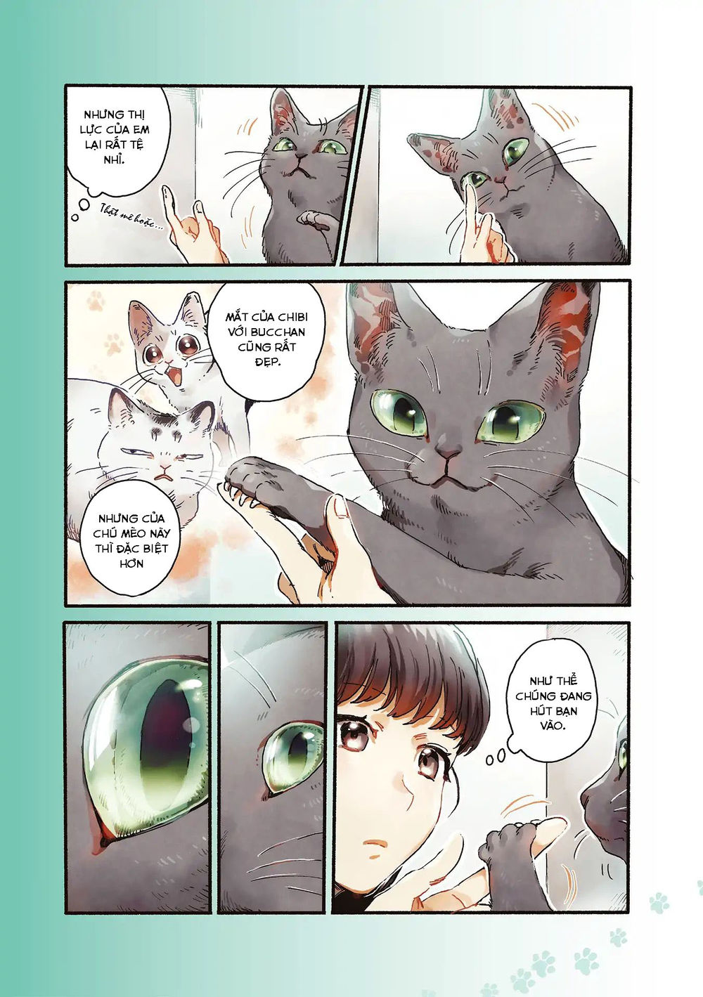 Nekodamari Chapter 10 - Trang 2