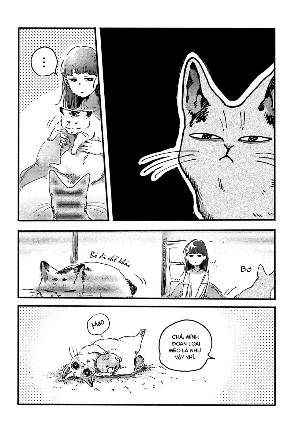 Nekodamari Chapter 9 - Trang 2