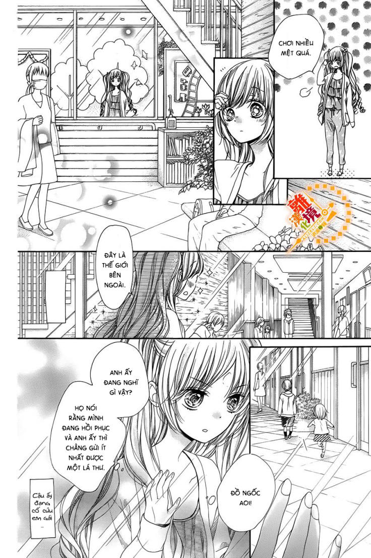 The Romantica Clock Chapter 36 - Trang 2