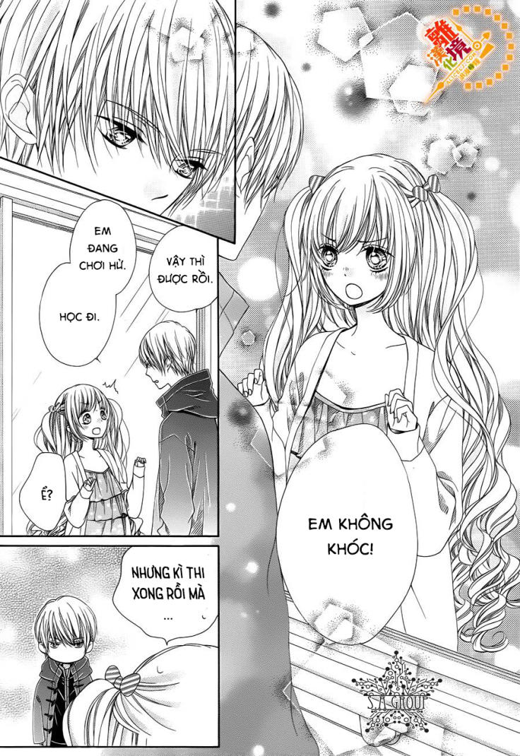 The Romantica Clock Chapter 36 - Trang 2