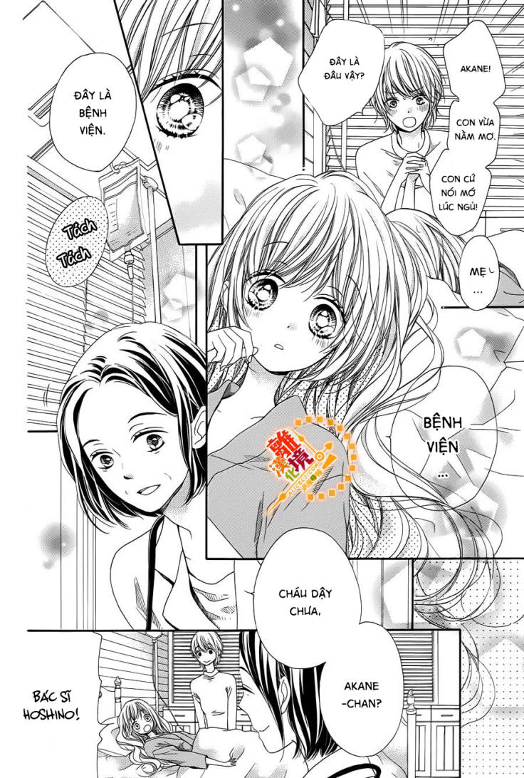 The Romantica Clock Chapter 36 - Trang 2