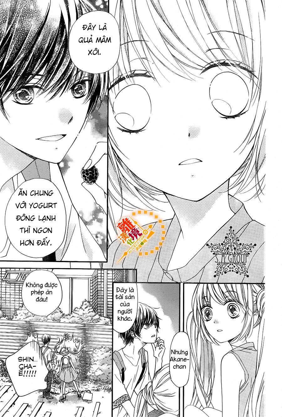 The Romantica Clock Chapter 24 - Trang 2