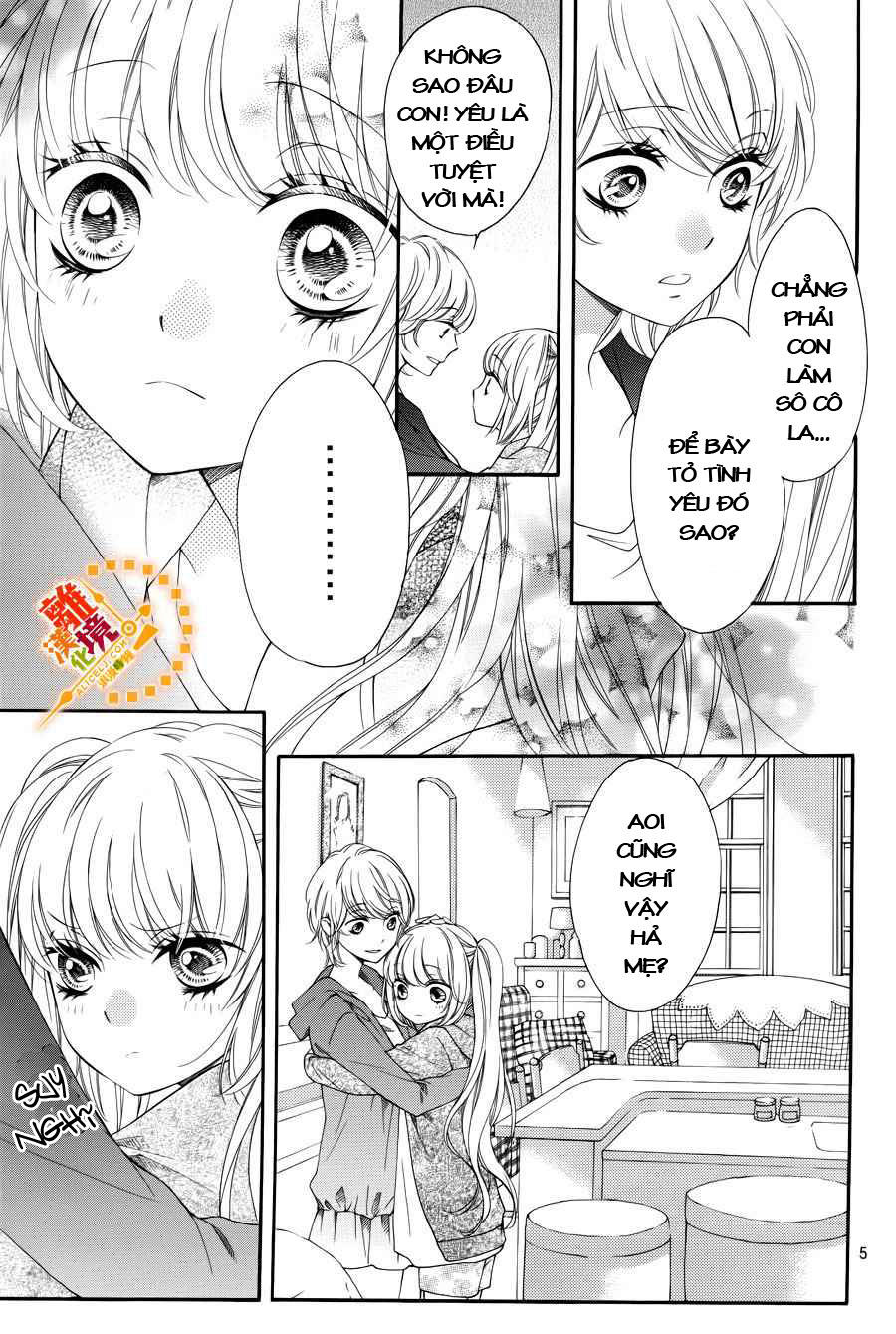 The Romantica Clock Chapter 11 - Trang 2